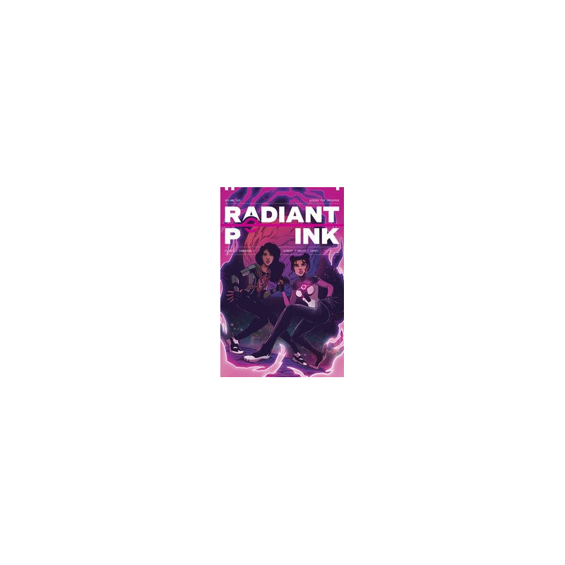 RADIANT PINK TP VOL 01 A MASSIVEVERSE BOOK MV