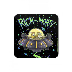 RICK AND MORTY  SPACE CRUISER COASTER