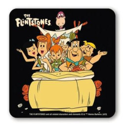 THE FLINTSTONES  AUTO  ON TOUR COASTER