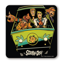 SCOOBYDOO  MYSTERY MACHINE COASTER