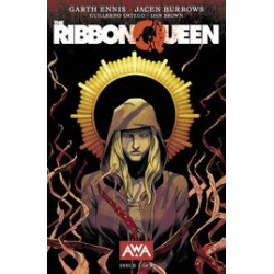 THE RIBBON QUEEN  1  OF 8  CVR A SHALVEY  NET   MR 
