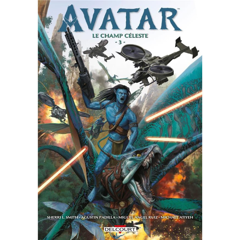 AVATAR T04  LE CHAMP CELESTE PARTIE 3