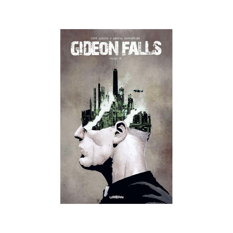 GIDEON FALLS INTEGRALE TOME 1
