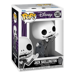 JACK WITH GRAVESTONE L ETRANGE NOEL DE MR JACK 30TH POP DISNEY VINYL F