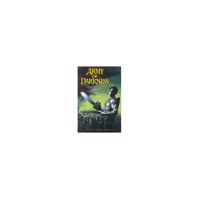 AOD MOVIE ADAPTATION 30TH ANN HC 