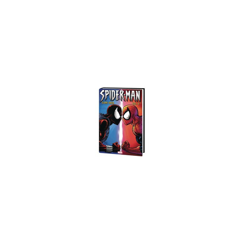 SPIDERMAN CLONE SAGA OMNIBUS HC VOL 2 NEW PTG