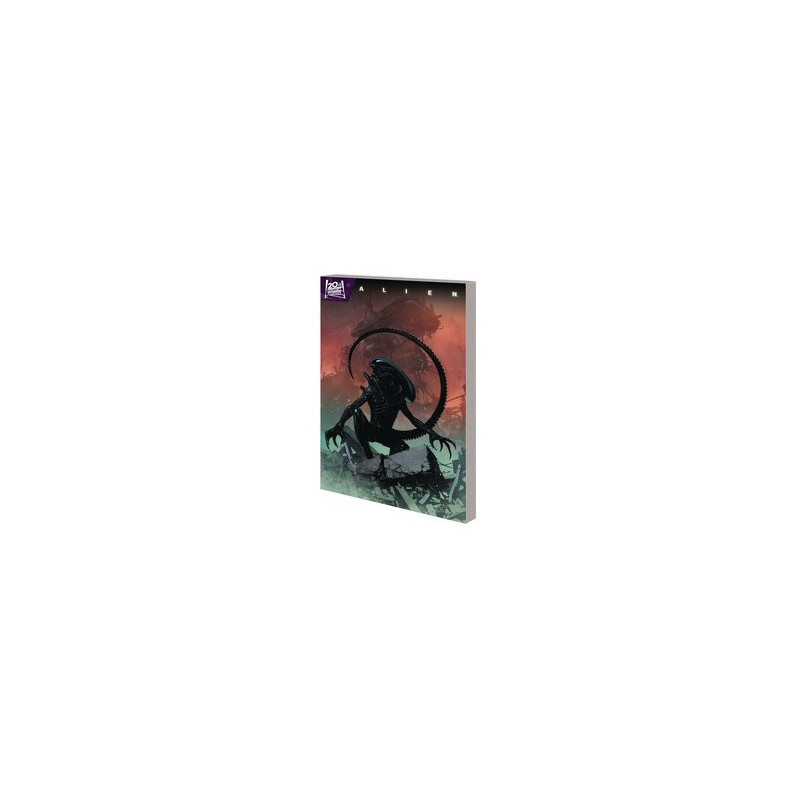ALIEN BY SHALVEY BROCCARDO TP VOL 1 THAW