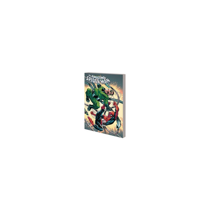 AMAZING SPIDERMAN BY ZEB WELLS TP VOL 7 ARMED DANGEROUS