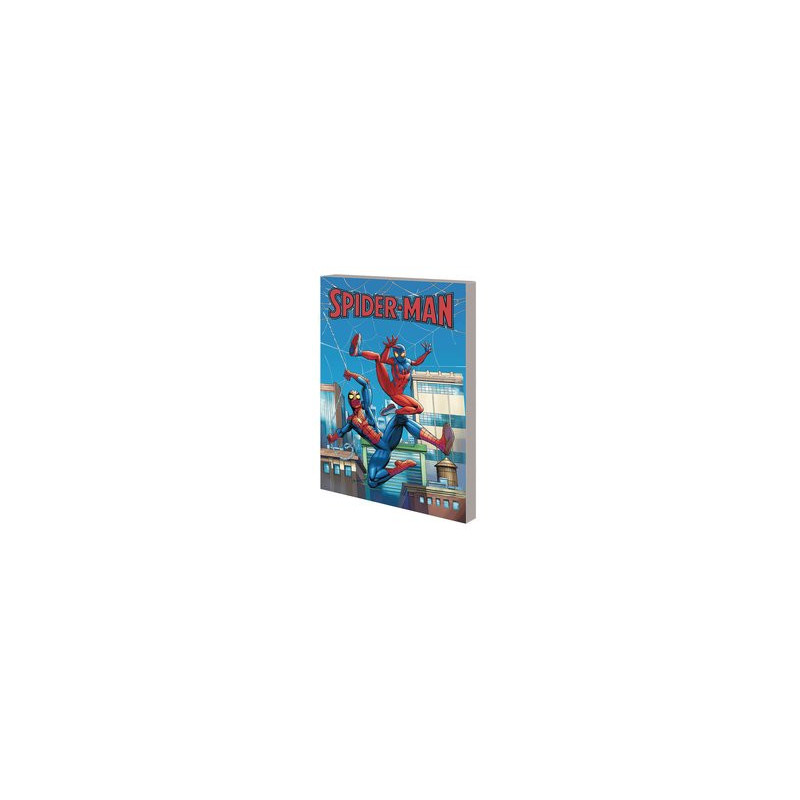 SPIDERMAN TP VOL 2 WHO IS SPIDERBOY