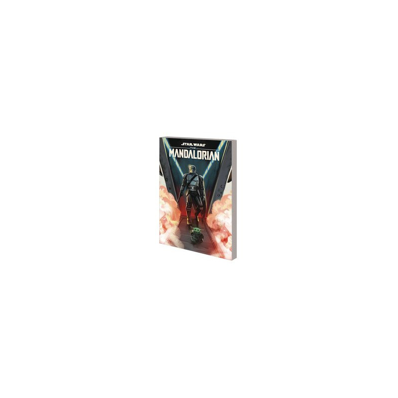 STAR WARS MANDALORIAN SEASON TWO PART ONE TP VOL 3