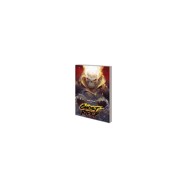 GHOST RIDER TP VOL 3 DRAGGED OUT OF HELL