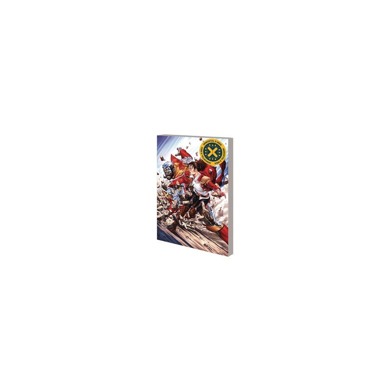 IMMORTAL XMEN BY KIERON GILLEN TP VOL 3