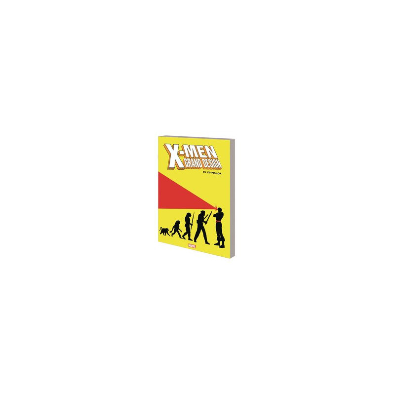 XMEN GRAND DESIGN TRILOGY TP 
