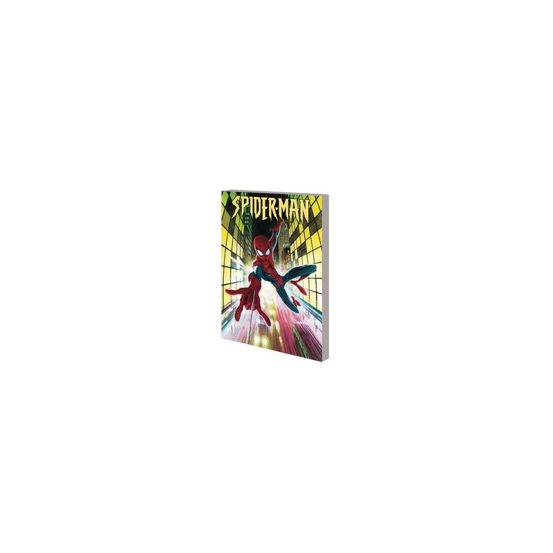 SPIDERMAN BY TOM TAYLOR TP 