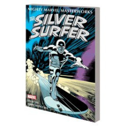 MIGHTY MMW SILVER SURFER TP VOL 1 SENTINEL OF SPACEWAYS DM