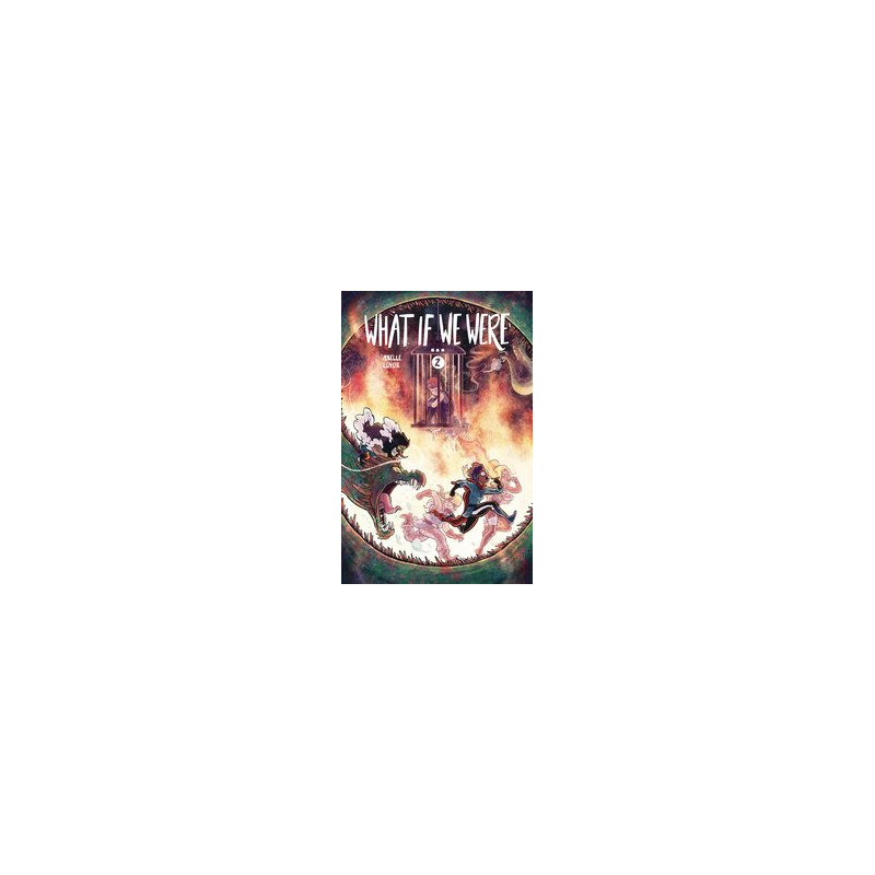 WHAT IF WE WERE TP VOL 2
