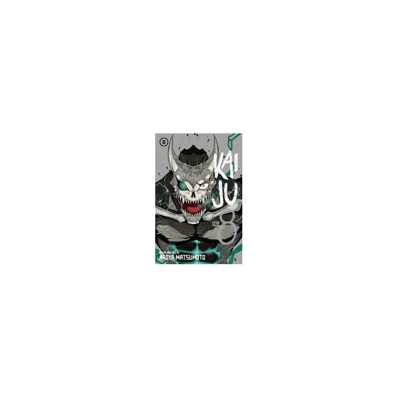 KAIJU NO 8 GN VOL 8