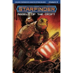 STARFINDER ANGELS DRIFT  3 CVR B PACE
