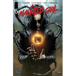 A HAUNTED GIRL  1 CVR A QUESADA