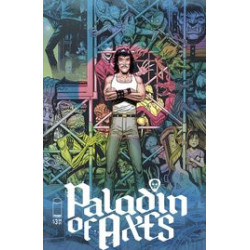 PALADIN OF AXES  ONESHOT  CVR A O SULLIVAN 