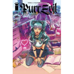 PURR EVIL  4 CVR A BRAGA