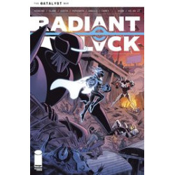 RADIANT BLACK  28 CVR A FERIGATO MV