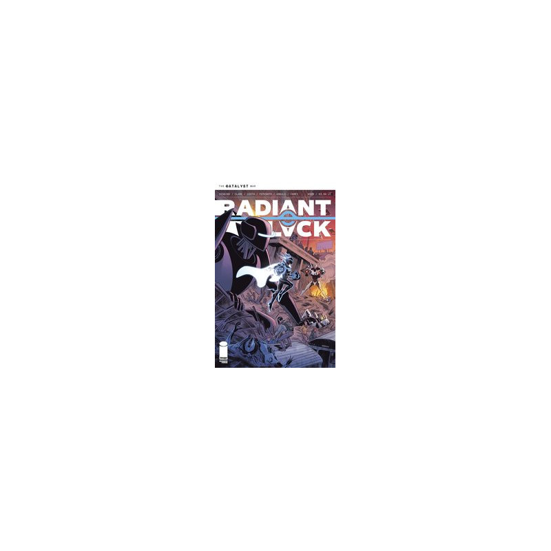 RADIANT BLACK  28 CVR A FERIGATO MV