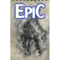 SOMETHING EPIC  6 CVR D KUDRANSKI