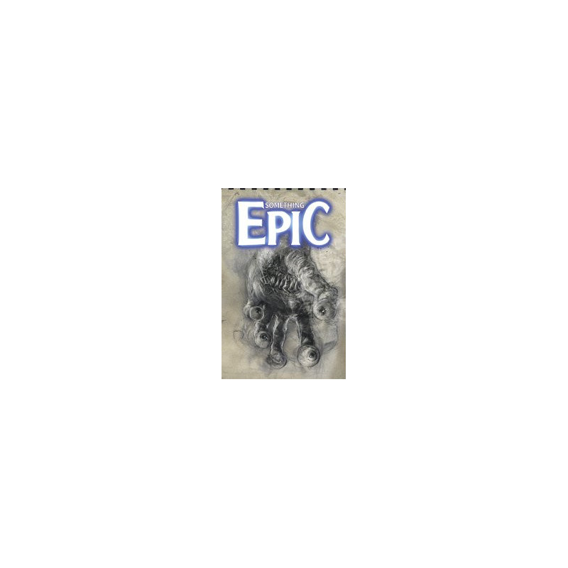 SOMETHING EPIC  6 CVR D KUDRANSKI