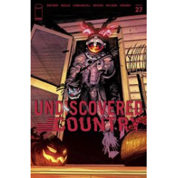 UNDISCOVERED COUNTRY  27 CVR B DELLEDERA   WILSON