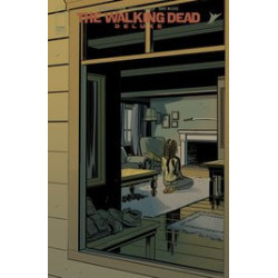 WALKING DEAD DLX  72 CVR C HUGHES