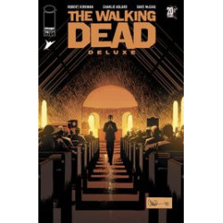 WALKING DEAD DLX  74 CVR B ADLARD   MCCAIG