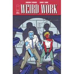 WEIRD WORK  4 CVR A KANE