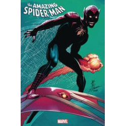 AMAZING SPIDERMAN  35