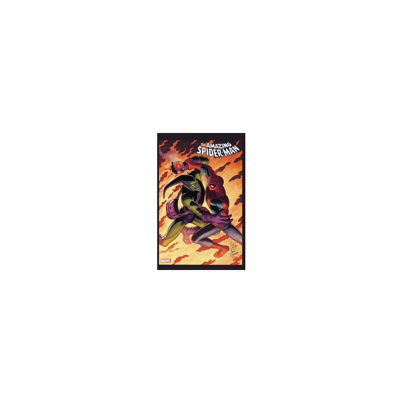 AMAZING SPIDERMAN  36 JOHN ROMITA JR JOHN ROMITA SR VAR