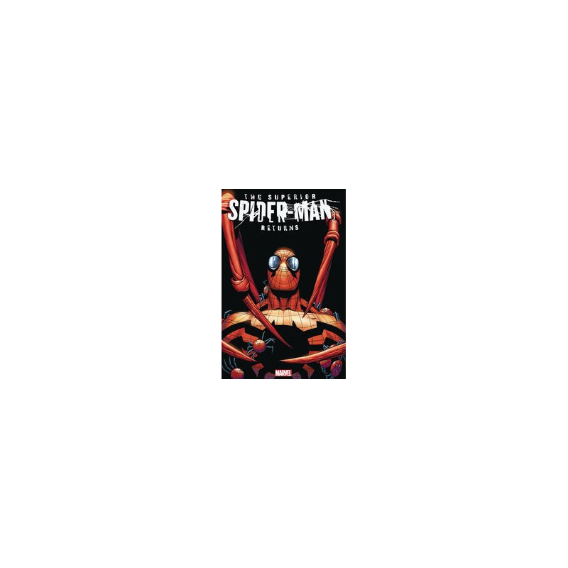 SUPERIOR SPIDERMAN RETURNS  1 GIUSEPPE CAMUNCOLI VAR 