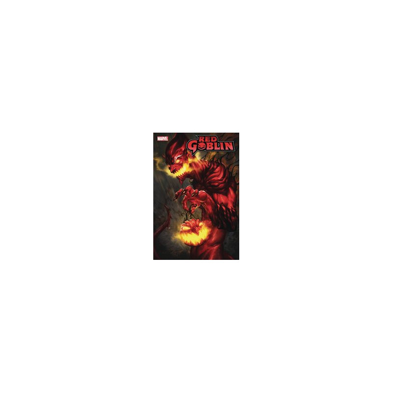 RED GOBLIN  9