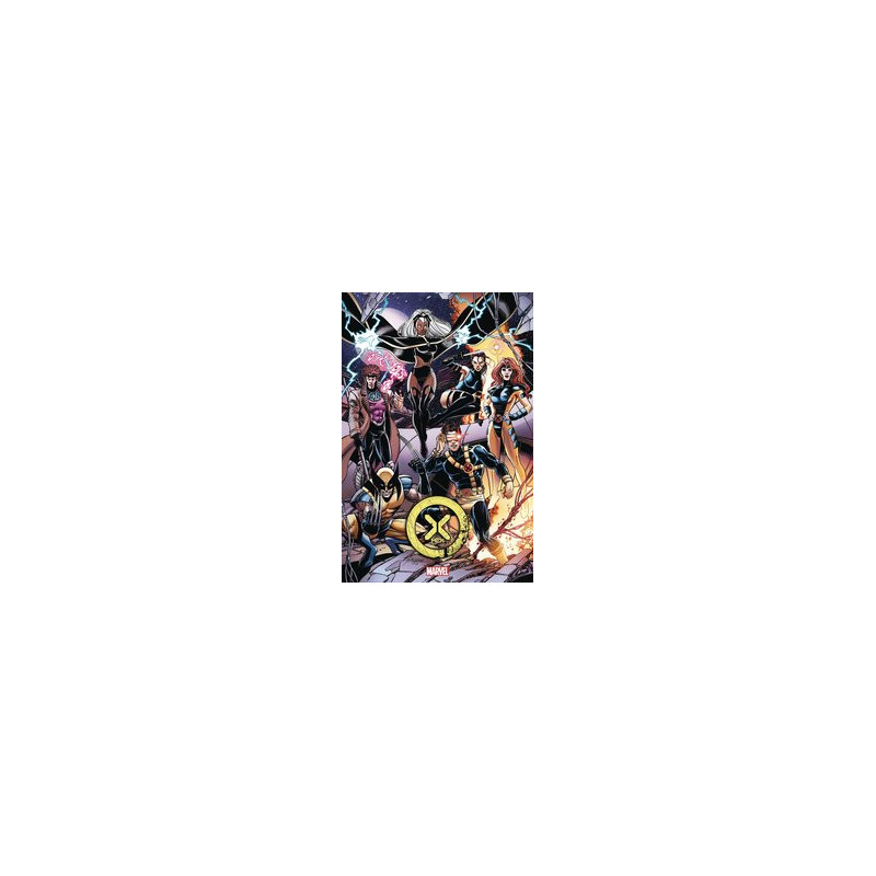XMEN  27 GEORGE PEREZ VAR