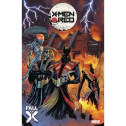 XMEN RED  16