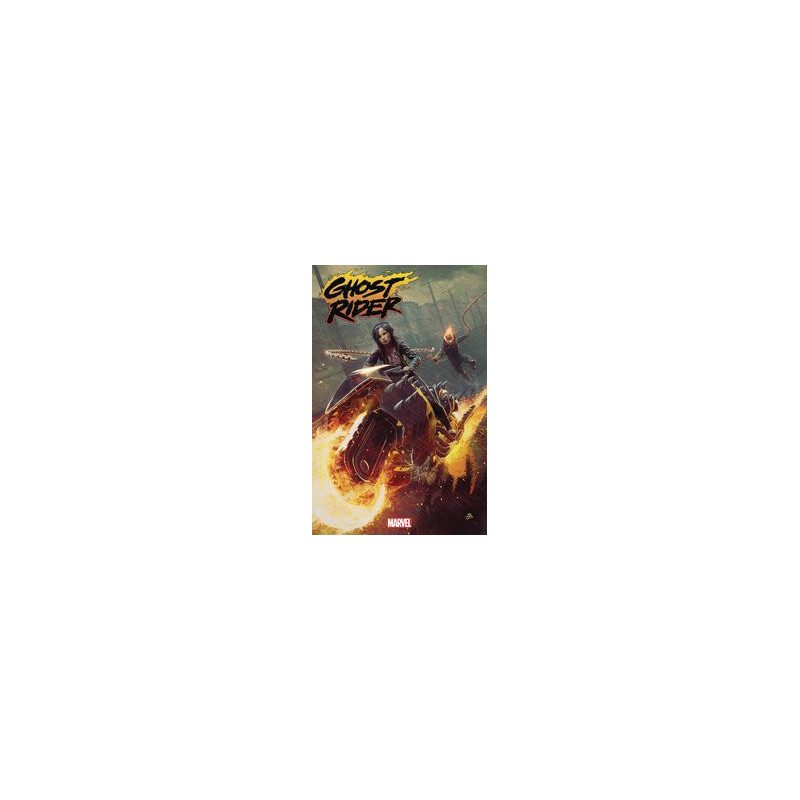 GHOST RIDER  19