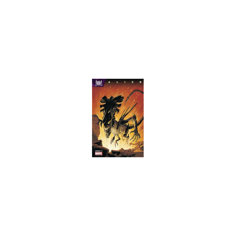 ALIEN ANNUAL  1 