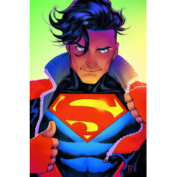 RETURN OF SUPERMAN 30TH ANNIVERSARY SPECIAL  1  ONE SHOT  CVR D FRANCI
