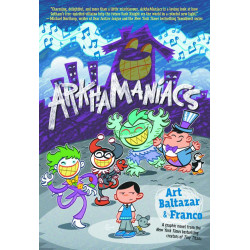 ARKHAMANIACS TP  2023 EDITION 
