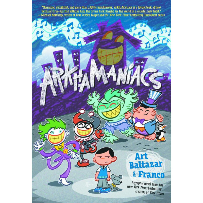 ARKHAMANIACS TP  2023 EDITION 