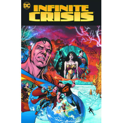 INFINITE CRISIS HC  2023 EDITION 