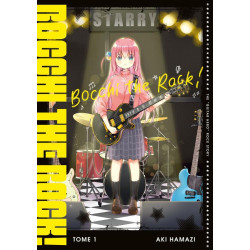 BOCCHI THE ROCK   TOME 01