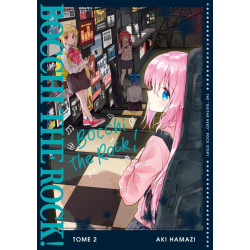 BOCCHI THE ROCK   TOME 02
