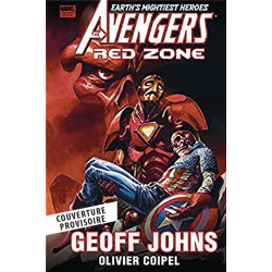 AVENGERS  ZONE ROUGE