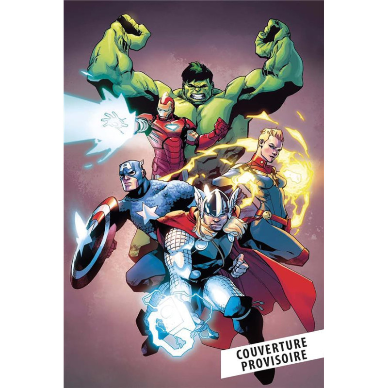MARVELVERSE  AVENGERS