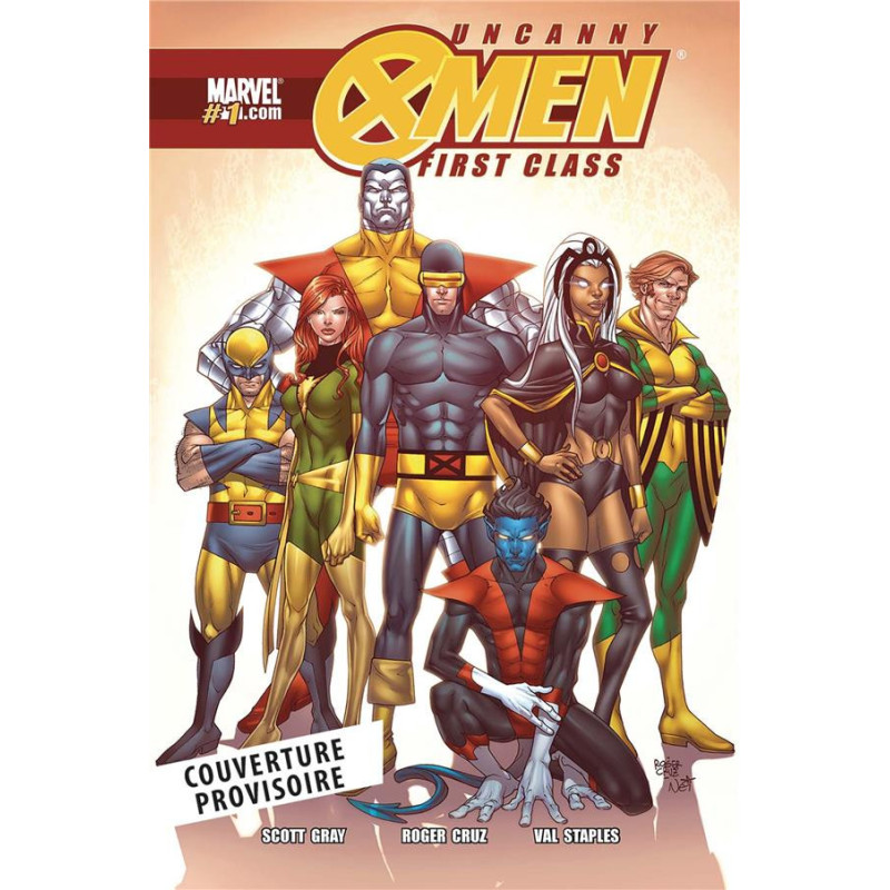 MARVELVERSE  XMEN